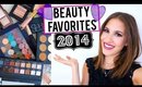 BEST OF BEAUTY 2014 ♡ | Makeup, Hair Products, Skincare, Perfume | JamiePaigeBeauty