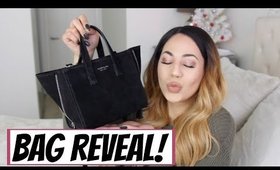 MY NEW PURSE REVEAL + REVIEW