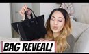 MY NEW PURSE REVEAL + REVIEW