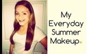 Everyday Summer Makeup Routine!