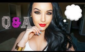 Plastic Surgery, Prom Pictures, & Relationships | #AskAmanda