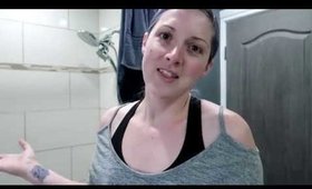 MOM ON THE GO TEETH WHITENING | Smile Brilliant Giveaway | Caitlyn Kreklewich