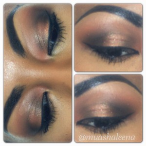 Follow me on Instagram for my daily makeup pics:) www.instagram.com/muashaleena