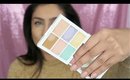 NYX colour correcting palette Review & Demo
