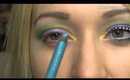 Colorful Spring/Easter Tutorial