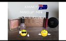 KMart Makeup Mini Haul and Review