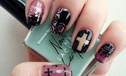 Mix-and-Match Nails!