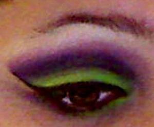used my 120 palette by SHANY cosmetics .