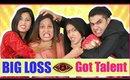 BIG LOSS Got Talent | #Show #Spoof #Fun #Sketch #Roleplay #Anaysa #ShrutiArjunAnand