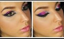 Colorful Glitter New Years Makeup Tutorial ♥