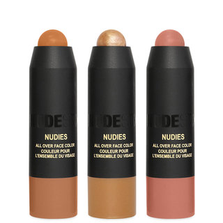 Nudestix Soft & Warm Nudes Kit