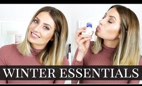 Winter Essentials | Kendra Atkins