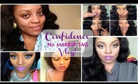 "I'm Not a Look Book Girl!" | VLOG {Confidence}