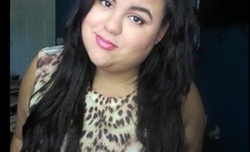 GRWM: Soliel Tan De Chanel, Marc Jacobs Marvelous Mousse Foundation, Kat Von D Spellbinding Palette