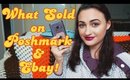 Made $250 in 1 Week! | What Sold on Poshmark, Ebay, and Mercari | You Guys Were Right!