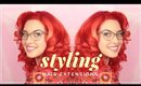 STYLING CLIP IN EXTENSIONS | Irresistible Me