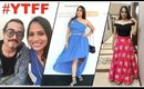 ShrutiArjunAnand @ YouTube FanFest India 2017 | YTFFRedCarpet