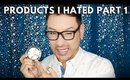 Beauty Products that I HATED! WTF were these brands thinking?!? Part 1| mathias4makeup