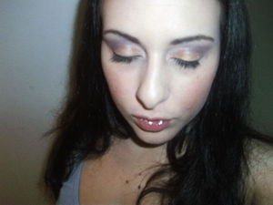 Face of the Day - October 19, 2011 - Check out my blog for list of products used! http://missdawn1012.blogspot.com 