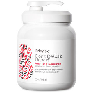 Don't Despair, Repair! Deep Conditioning Mask