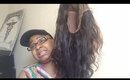 JYL Hair 360 Lace Frontal 4 Month Review / Psalm 47:1 NIV