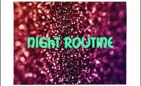 Night Routine