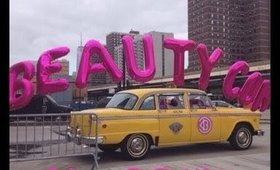 BEAUTYCON NYC 2014!! (Reupload)