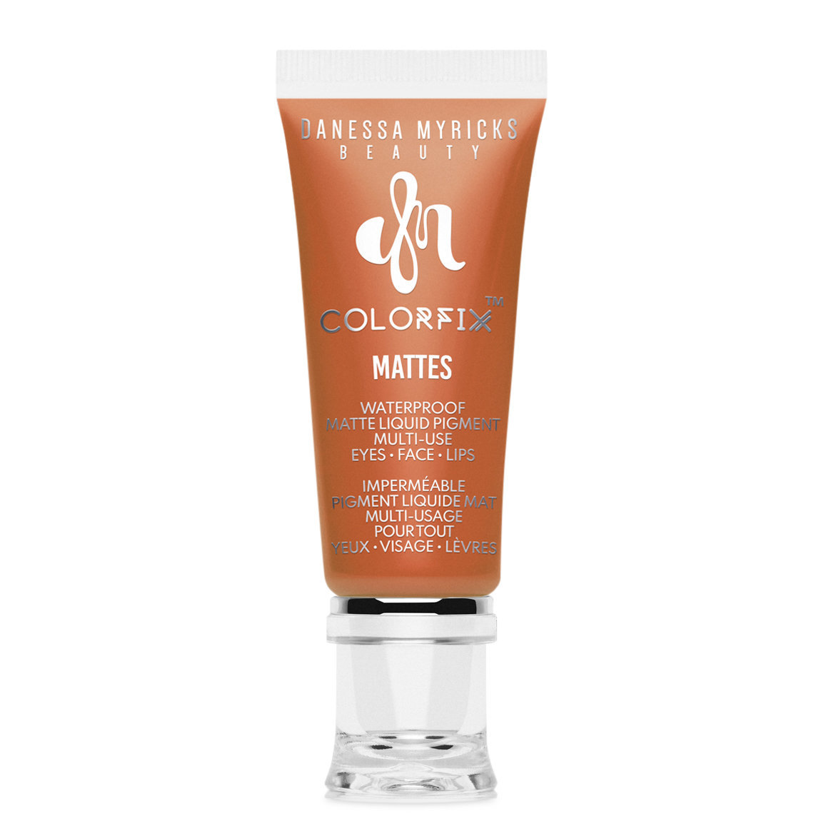 Danessa Myricks Beauty Colorfix Mattes Carrot Cake | Beautylish