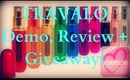 TRAVALO Review, Demo + Giveaway!