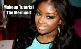 Makeup Tutorial | The Mermaid.