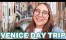 I Went to Venice for a Day! | Venice Travel Vlog