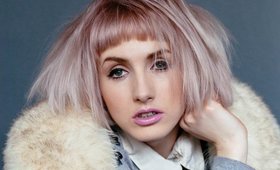 Hair Coloring 101: How To Use Temporary Dyes