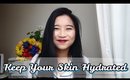 How I Keep My Skin Hydrated for Winter ❄