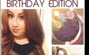 Get Ready With Me: Birthday Edition 2013