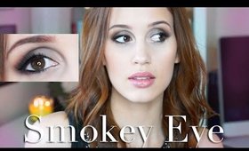 Idiot Proof Smokey Eye! - Perfect For Valentines Day!