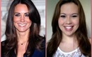 Kate Middleton Inspired Makeup Tutorial!