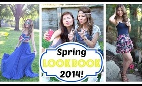 My Spring Style | Lookbook 2014