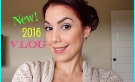 VLOG | Xmas Decor/ Home Tour, Errands & More! (2016)