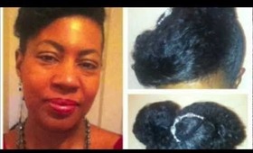 Bun Challenge Week 1 Pics!