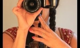PARANDA BRAID (BRAID WITH TASSLES)
