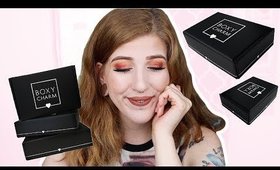 JUNE BOXYCHARM UNBOXING + TRY ON REVIEW