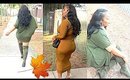 2016 FALL LOOKBOOK- THICK GIRLS EDITION