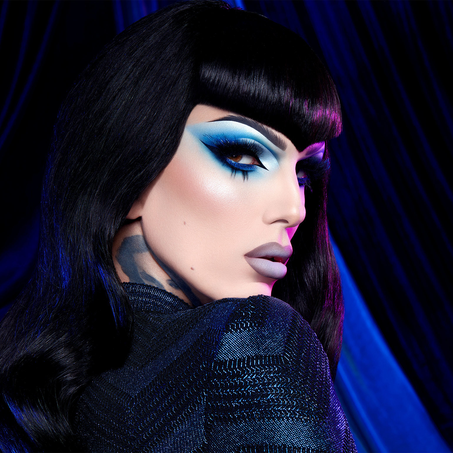 Coming Soon: Jeffree Star Cosmetics Blue Blood Collection | Beautylish
