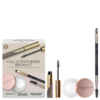 Anastasia Beverly Hills Full and Feathered Set Taupe