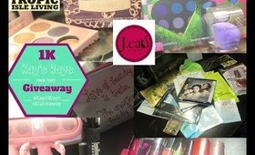 #KaysWays1KGiveaway