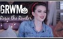 GRWM: Halloween 2016 | Rosie the Riveter Costume