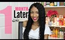 Beauty Forever Hair Review►Brazilian Deep Wave 1 Month Update