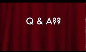 Q & A?