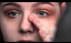 Bronze Eye Tutorial