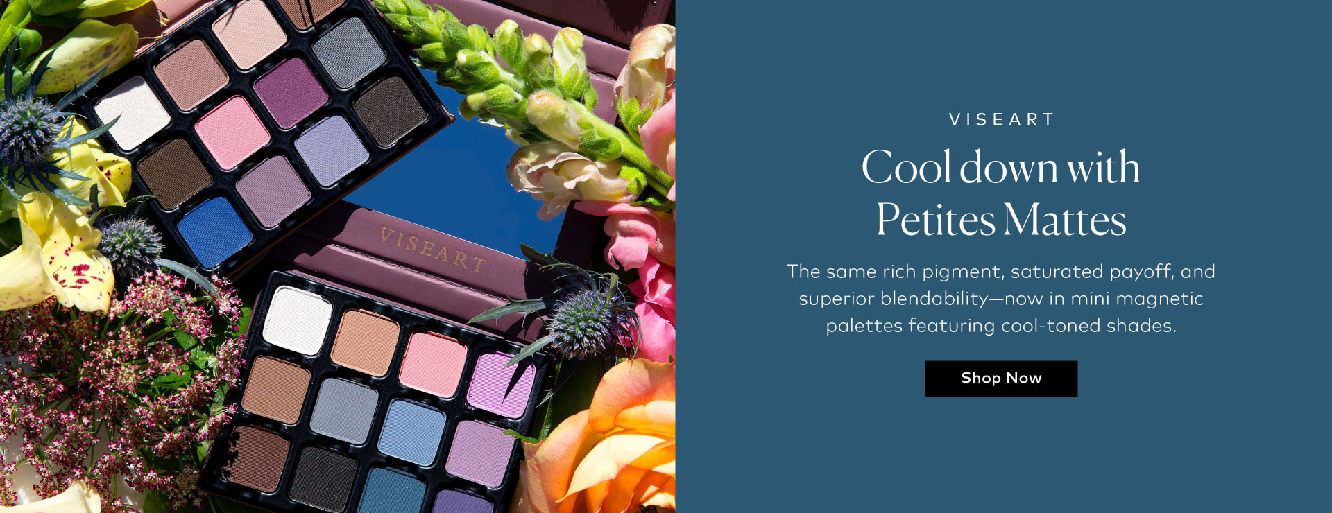 Shop the Viseart Petites Mattes in Cool and Cool Original on Beautylish.com! 